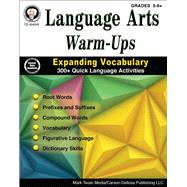 Language Arts Warm-ups, Grades 5-8