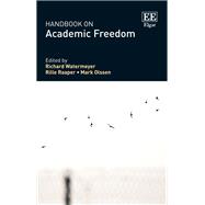 Handbook on Academic Freedom