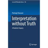 Interpretation without Truth