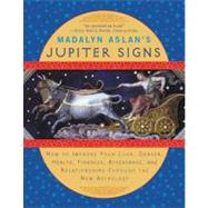 Madalyn Aslan's Jupiter Signs