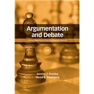 Argumentation and Debate