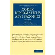 Codex Diplomaticus Aevi Saxonici