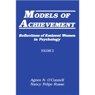 Models of Achievement