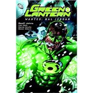 Green Lantern: Wanted Hal Jordan SC