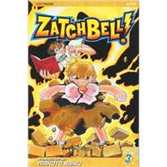 Zatch Bell!, Vol. 3