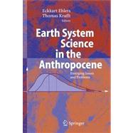 Earth System Science in the Anthropocene