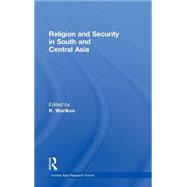 Religion and Security in South and Central Asia