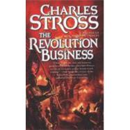 The Revolution Business Book Five of the Merchant Princes