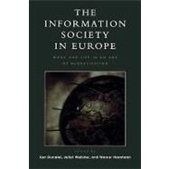 The Information Society in Europe Work and Life in an Age of Globalization