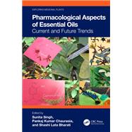 Pharmacological Aspects of Essential Oils