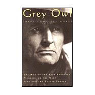 Grey Owl,9781552095904