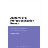 Anatomy of a Professionalization Project The Making of the Modern School Business Manager