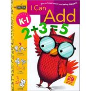 I Can Add (Grades K - 1)