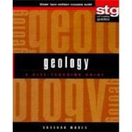 Geology A Self-Teaching Guide