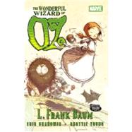 Oz The Wonderful Wizard of Oz