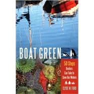 Boat Green