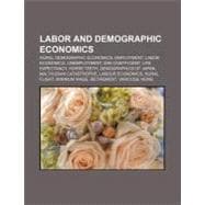 Labor and Demographic Economics