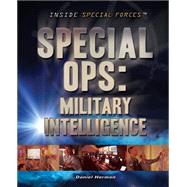 Special Ops Military Intelligence