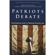Patriots Debate