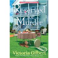 Reserved for Murder A Booklover's B&B Mystery