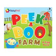 BabyFirst™ Peek-a-Boo Farm