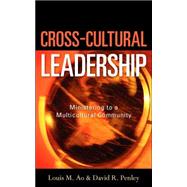 Cross-cultural Leadership