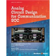 Analog Circuit Design for Communication SOC