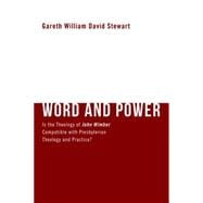 Word and Power
