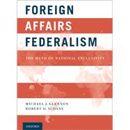 Foreign Affairs Federalism