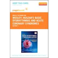 Huszar's Basic Dysrhythmias and Acute Coronary Syndromes Pageburst Passcode: Interpretation and Management
