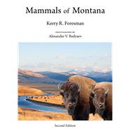 Mammals of Montana