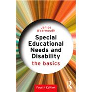 Special Educational Needs and Disability