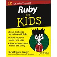 Ruby for Kids for Dummies