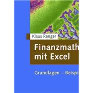 Finanzmathematik mit Excel