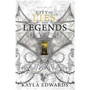 City of Lies and Legends,9798347115907