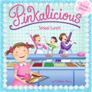 PINKALICIOUS SCHL LUNCH