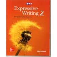 Expressive Writing Level 2, Workbook