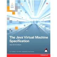 The Java Virtual Machine Specification, Java SE 8 Edition