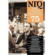 New Theatre Quarterly 75