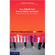 Can Asean Take Human Rights Seriously?