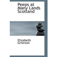 Peeps at Many Lands Scotland