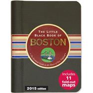 The Little Black Book of Boston 2015