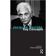 Jacques Derrida: Key Concepts