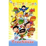 Tiny Titans: Welcome to the Treehouse