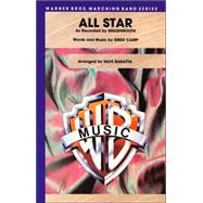 All Star: As Recorded by Smashmouth,9780757935909