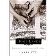 Home Lands : Portraits of the New Jewish Diaspora