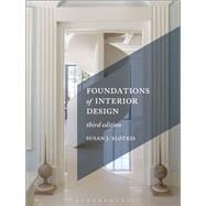 Foundations of Interior Design,9781501315909