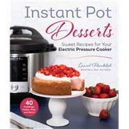 Instant Pot Desserts