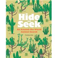 Hide and Seek An Around-the-World Animal Search
