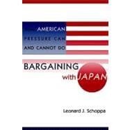 Bargaining With Japan